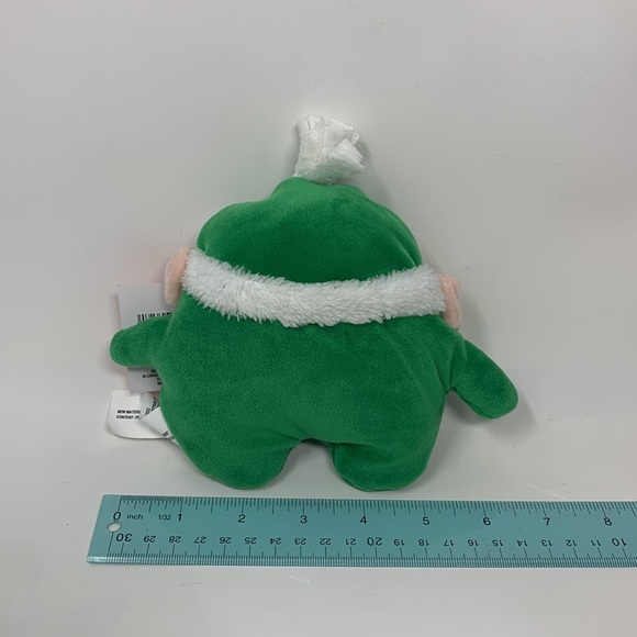 Plush elf with gift card holders (3 pc) nwt - Picture 7 of 16
